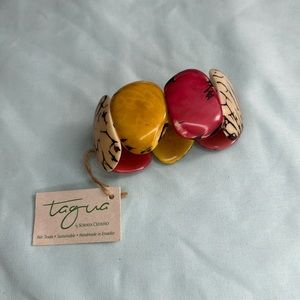 Tagua bracelet